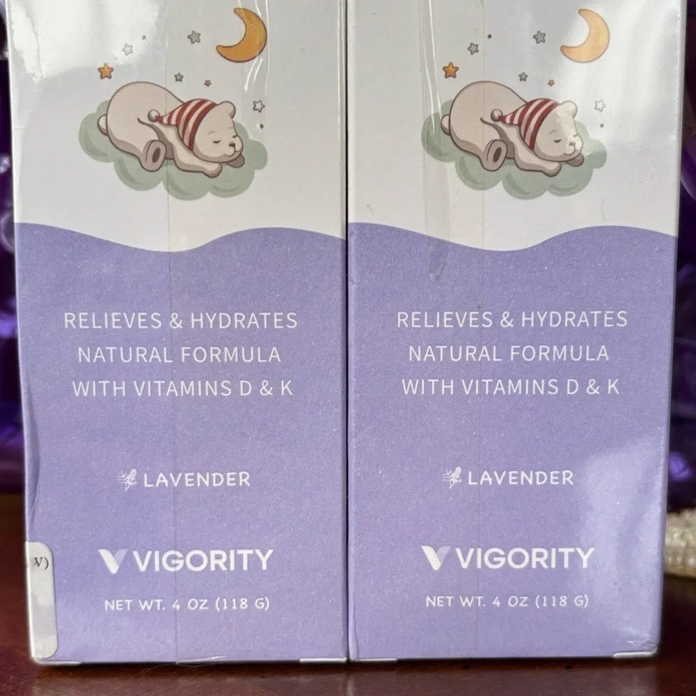 Brand New Magnesium Lotion for Kids & Babies Sleep Bedtime Calming Body Cream